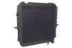 Радиатор охлаждения МАЗ 500-1301010 3-х рядный (медно-латунный, трубчато-ленточный) ШААЗ