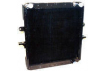 Радиатор охлаждения МАЗ 53371-1301010 3-х рядный (медно-латунный, трубчато-ленточный) ШААЗ
