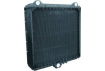 Радиатор охлаждения БелАЗ 540-1301010 6-ти рядный (медно-латунный, трубчато-ленточный) ШААЗ