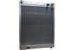 Радиатор охлаждения ЛиАЗ 529260А-1301010 2-х рядный NOCOLOK (алюминиевый, трубчато-ленточный) ШААЗ