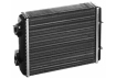 Радиатор отопителя ВАЗ 2105А-8101060 2-х рядный SOFICO (алюминиевый, трубчато-пластинчатый) ШААЗ