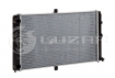 Радиатор охлаждения для а/м Лада 2110-12 инжектор (алюминиевый) (LRc 0112)