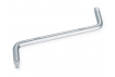 Ключ S-образный двухсторонний квадрат 8 х 10 мм  60/20 560108