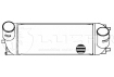 ОНВ (радиатор интеркулера) для а/м Kia Sportage III/Hyundai ix35 (10-) 2.0CRDi M/A (LRIC 081Y0)
