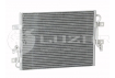 Радиатор кондиционера для автомобилей Albea (02-) 1.2i 8V/16V (LRAC 1661)
