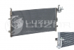 Радиатор кондиционера для а/м Hyundai Sonata (02-) (LRAC 08383)