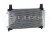 Радиатор кондиционера для а/м Chevrolet Spark (05-) (LRAC 0575)