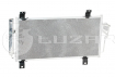 Радиатор кондиционера для автомобилей Mazda 6 (07-) (LRAC 25LF)
