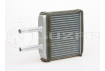Радиатор отопителя для автомобилей Matiz (98-) (LRh DWMz98358)