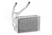 Радиатор отопителя для автомобилей Nexia new (08-) (LRh 0590)