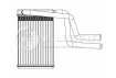 Радиатор отопителя для автомобилей Ford Mondeo (96-)/(00-) (LRh 1070)