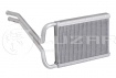 Радиатор отопителя для автомобилей Hyundai Santa Fe (12-) (LRh 08P5)