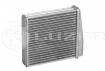 Радиатор отопителя для автомобилей Micra K12 (02-)/Note (06-)/Tiida (04-) (LRh 14AX)