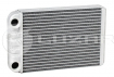 Радиатор отопителя для автомобилей Astra J (10-) (LRh 0550)