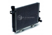 Радиатор охлаждения для а/м Лада 2106 (алюминиевый) (LRc 0106)