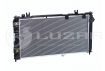 Радиатор охлаждения для а/м Лада 2190 Гранта AКПП (алюминиевый) (LRc 01192b)