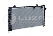 Радиатор охлаждения для а/м Лада 2190 Гранта/Datsun on-Do A/C (алюминиевый) (LRc 0192b)