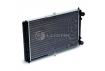 Радиатор охлаждения для а/м ИЖ 2126 (алюминиевый) (LRc 0226)