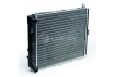 Радиатор охлаждения для а/м Москвич АЗЛК 2141 (алюминиевый) (LRc 0241)