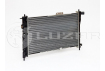 Радиатор охлаждения для а/м Daewoo Nexia (94-) 1.5/1.8 MT (сборный) (LRc 05470)
