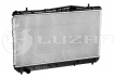 Радиатор охлаждения для а/м Chevrolet Rezzo (00-) 1.6i/1.8i МТ (LRc 0522)