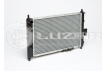 Радиатор охлаждения для а/м Daewoo Matiz (01-) 0.8/1.0 MT (LRc DWMz01141)