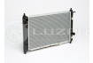 Радиатор охлаждения для а/м Daewoo Matiz (98-00) 0.8 AT (LRc DWMz98233)
