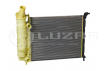 Радиатор охлаждения для автомобилей Albea (02-) A/C- (LRc 1609)