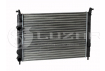 Радиатор охлаждения для автомобилей Albea (02-) A/C+ (LRc 1661)