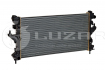 Радиатор охлаждения для автомобилей Ducato (06-) (LRc 1680)