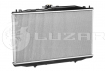 Радиатор охлаждения для автомобилей Accord (02-) 2.4i AT (LRc 231BB)