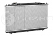 Радиатор охлаждения для автомобилей Accord (08-) 2.0i AT (LRc 231L2)