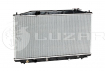 Радиатор охлаждения для автомобилей Accord (08-) 2.4i AT (LRc 231L5)