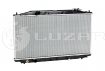 Радиатор охлаждения для автомобилей Accord (08-) 2.4i MT (LRc 23L5)