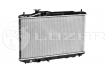 Радиатор охлаждения для а/м Honda Civic 5D (06-) 1.8i M/A (LRc 23SA)