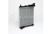 Радиатор охлаждения для а/м Hyundai Getz (02-) 1.1/1.3/1.4 (LRc HUGz02320)
