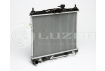 Радиатор охлаждения для а/м Hyundai Getz (02-) 1.6 AT (LRc HUGz02235)
