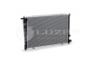 Радиатор охлаждения для а/м Hyundai H-1 Starex 2.4/2.5D MT (96-) (LRc HUPr96100)