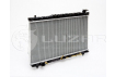 Радиатор охлаждения для а/м Hyundai SantaFe (00-) 2.0Crdi/2.4/2.7 AT (LRc HUSf00250)