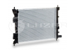 Радиатор охлаждения для а/м Hyundai Solaris (10-)/Kia Rio (10-) MT (сборный) (LRc 08L4)