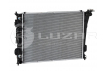 Радиатор охлаждения для а/м Hyundai Sonata YF/Kia Optima (10-) AT (LRc 081S6)