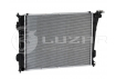 Радиатор охлаждения для а/м Hyundai Sonata YF/Kia Optima (10-) MT (LRc 08S0)