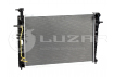 Радиатор охлаждения для а/м Hyundai Tucson/Kia Sportage (04-) 2.0i/2.7i M/A (тип Doowon) (LRc KISt04380)