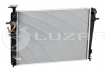 Радиатор охлаждения для а/м Hyundai Tucson (04-)/Kia Sportage (04-) 2.0i/2.7i AT (тип Halla) (LRc 0885)