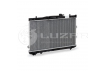 Радиатор охлаждения для автомобилей Cerato (04-) 1.6i/2.0i MT (LRc KICe04100)