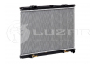 Радиатор охлаждения для автомобилей Sorento (02-) 2.5Tci AT (LRc KISo02200)