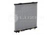 Радиатор охлаждения для автомобилей Sorento (02-) 2.4i/3.5i M/A (LRc KISo02370)