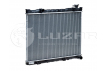 Радиатор охлаждения для автомобилей Sorento (06-) 2.5Tci MT (LRc 08E1)