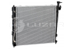 Радиатор охлаждения для автомобилей Sorento II (09-)/Santa Fe (12-) 2.2CRDi AT (тип Doowon) (LRc 081P3)
