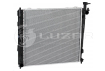 Радиатор охлаждения для автомобилей Sorento II (09-) 2.2CRDi D MT (LRc 08P1)